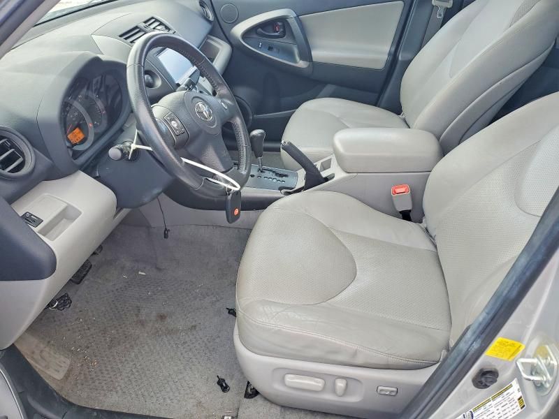 2012 Toyota Rav4 Limited