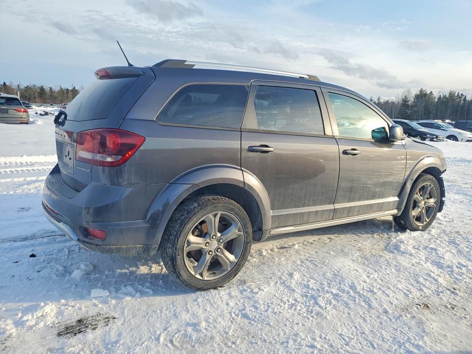 2017 Dodge Journey Crossroad