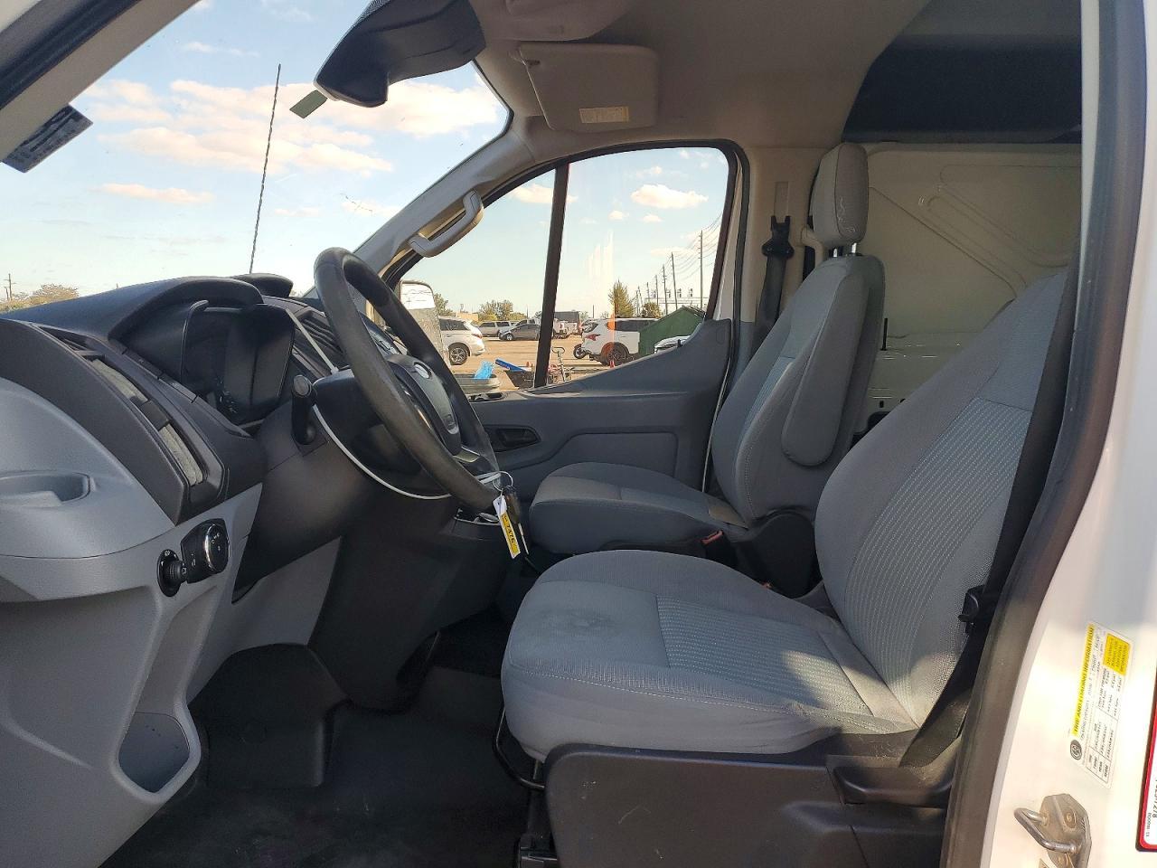 2018 Ford Transit T-150