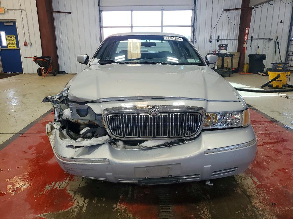 1999 Mercury Grand Marquis ls