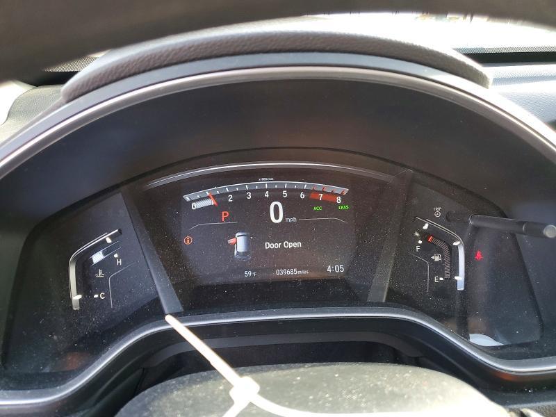 2020 Honda Cr-v ex