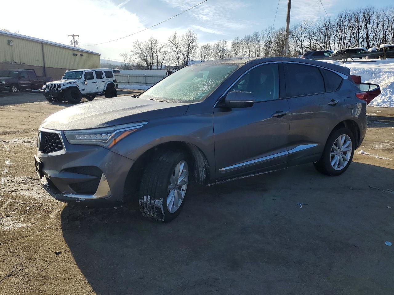 2021 Acura RDX