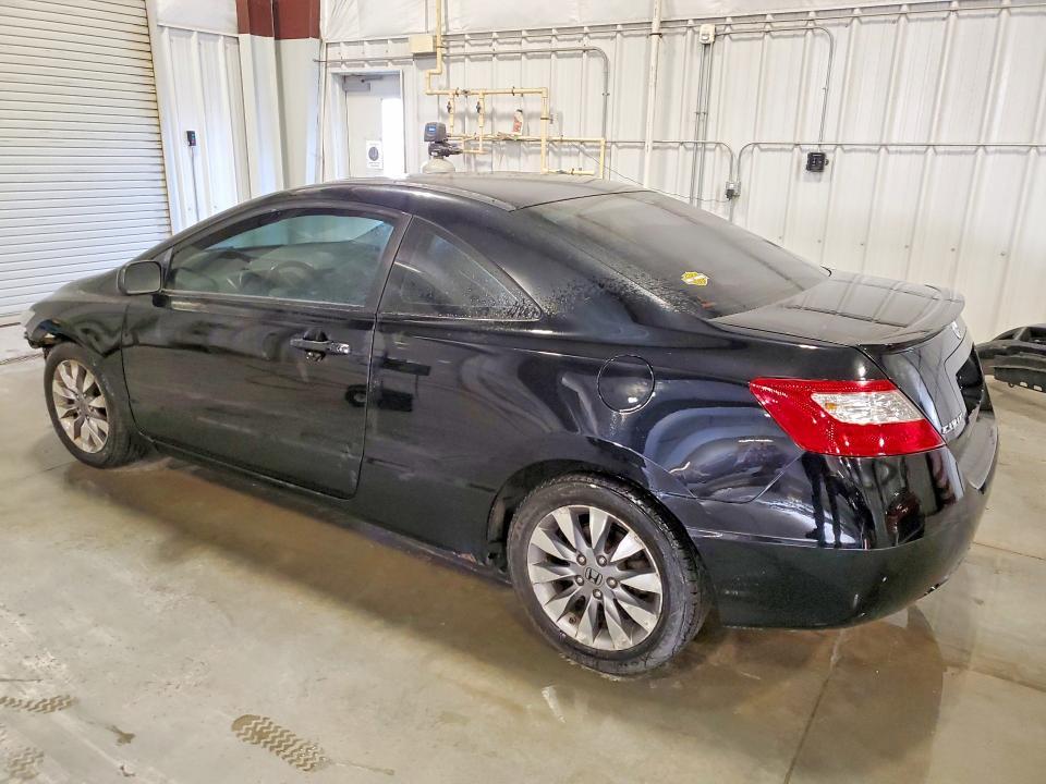 2009 Honda Civic Ex-l