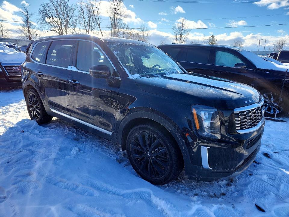 2020 KIA Telluride sx