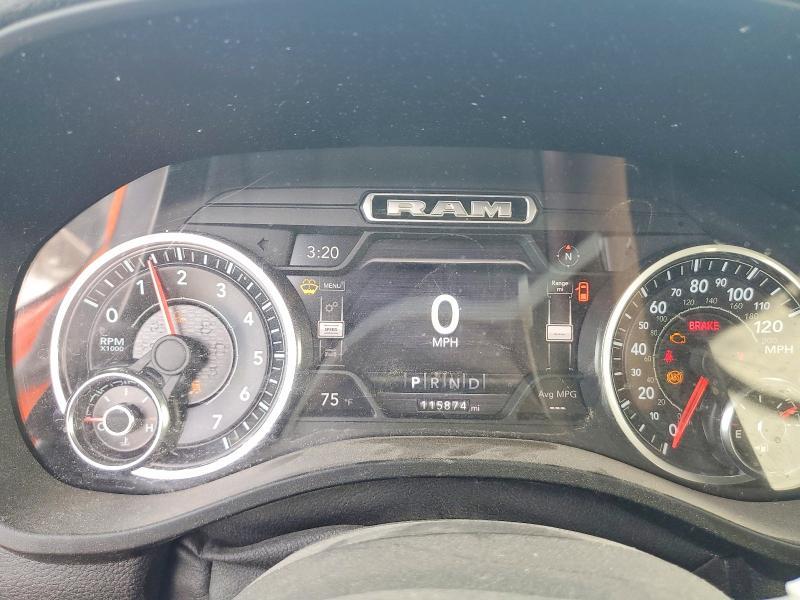 2020 Dodge 1500 Laramie