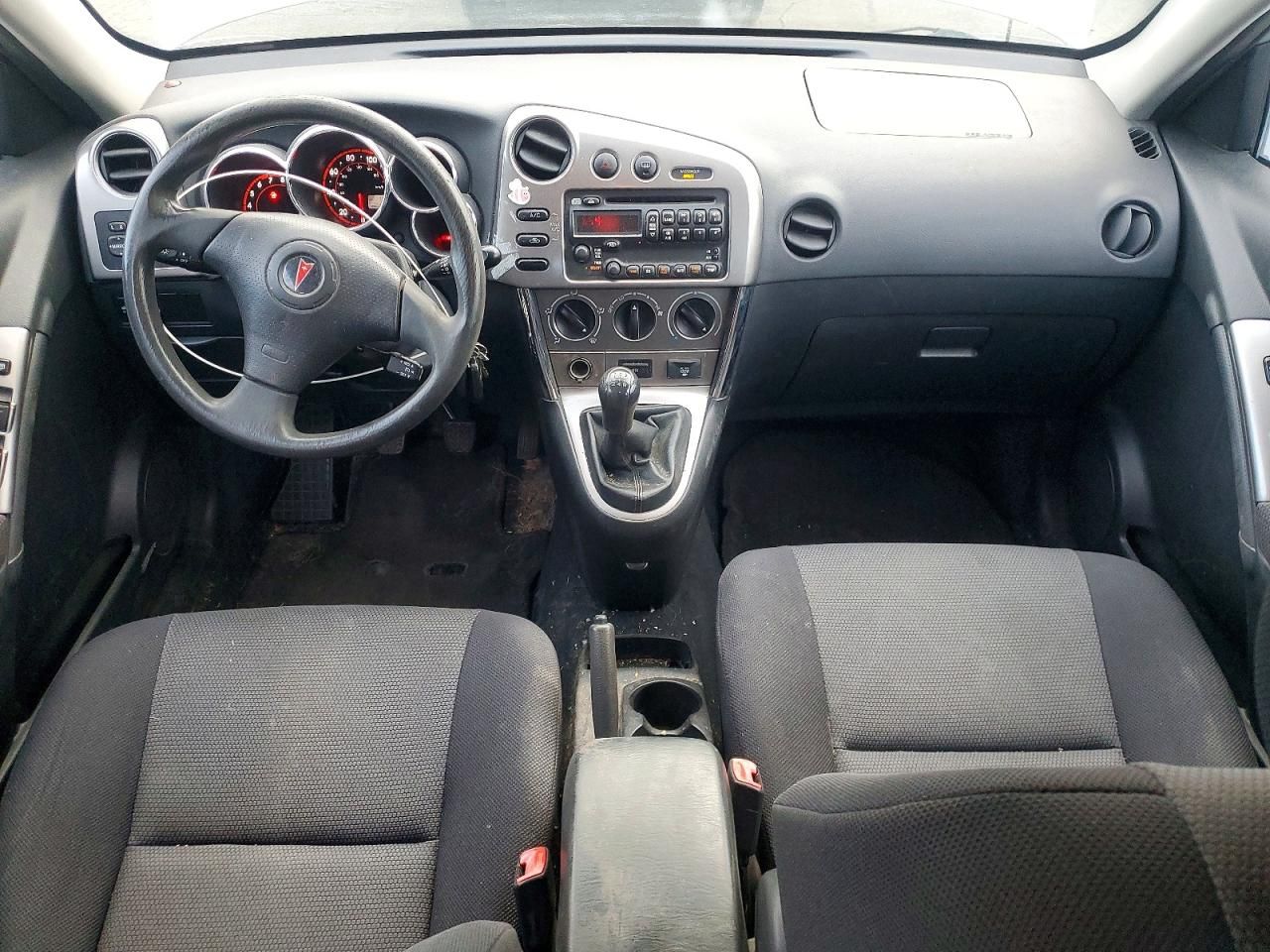 2007 Pontiac Vibe gt