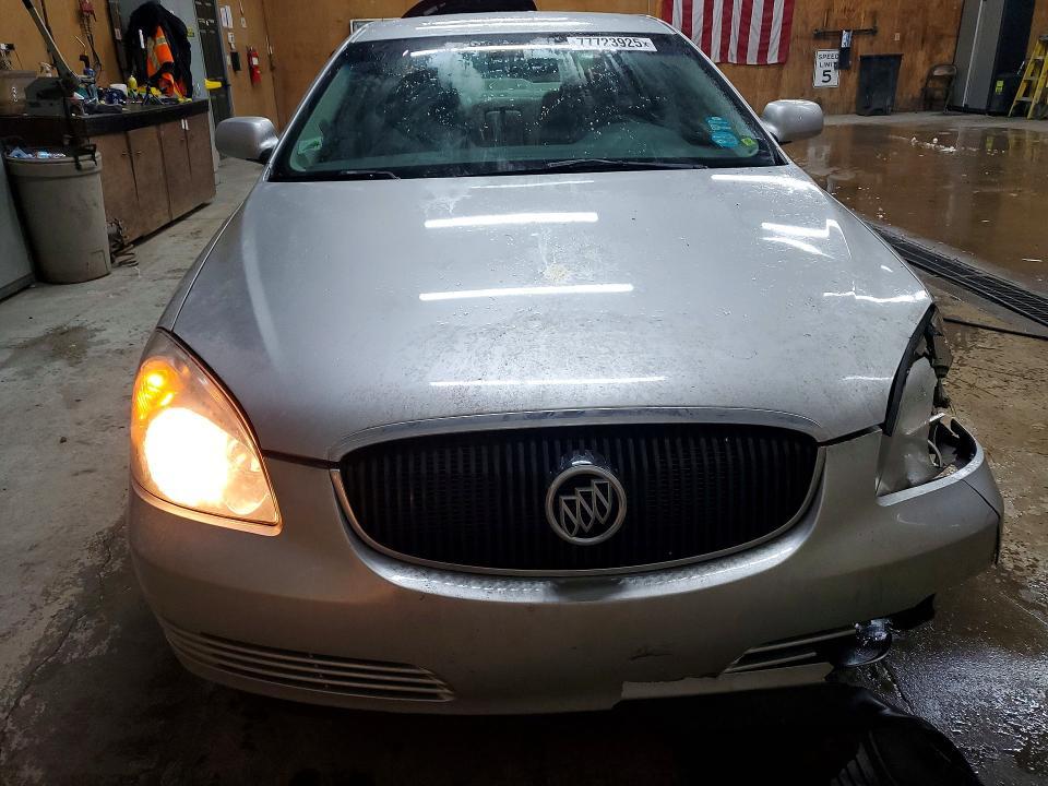 2007 Buick Lucerne cxl