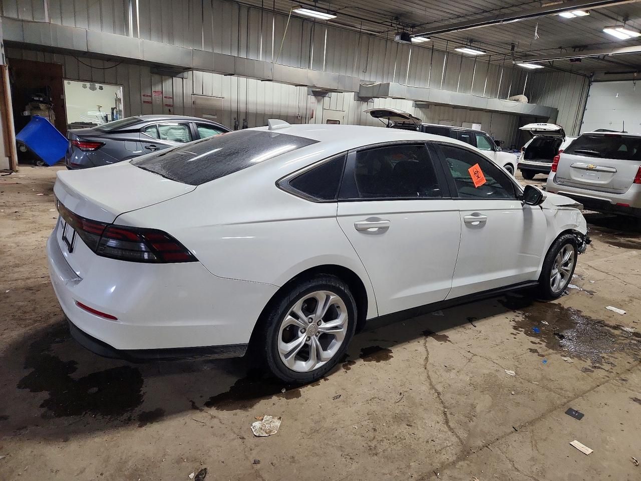 2023 Honda Accord lx