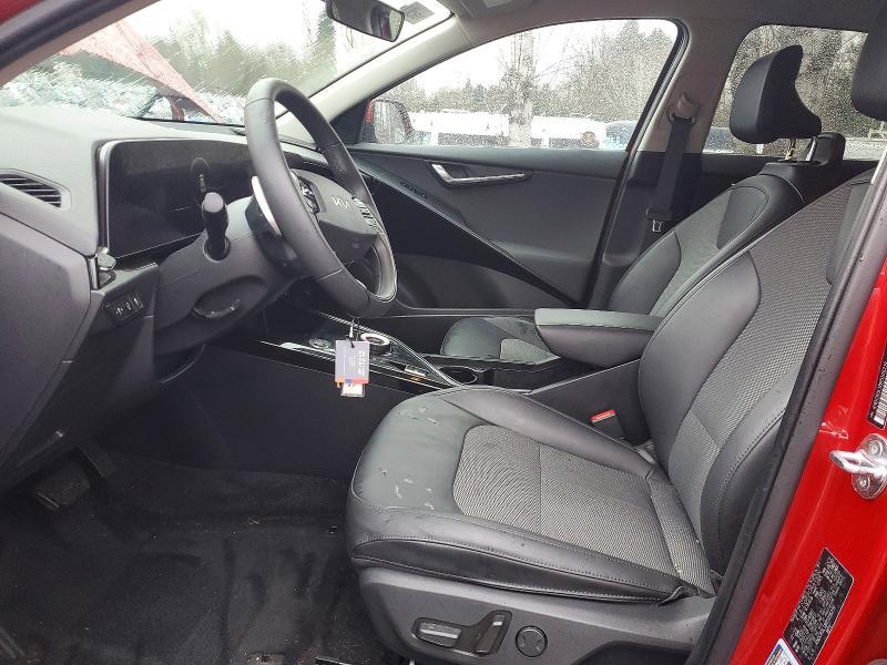 2024 KIA Niro ev Wind