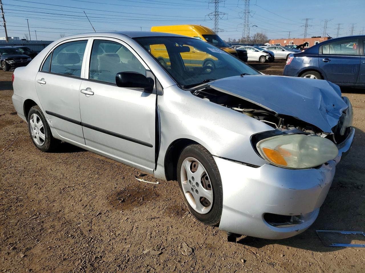2007 Toyota Corolla ce