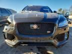 2019 Jaguar F-pace s