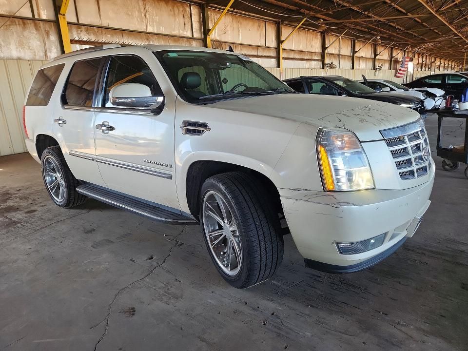 2009 Cadillac Escalade Luxury
