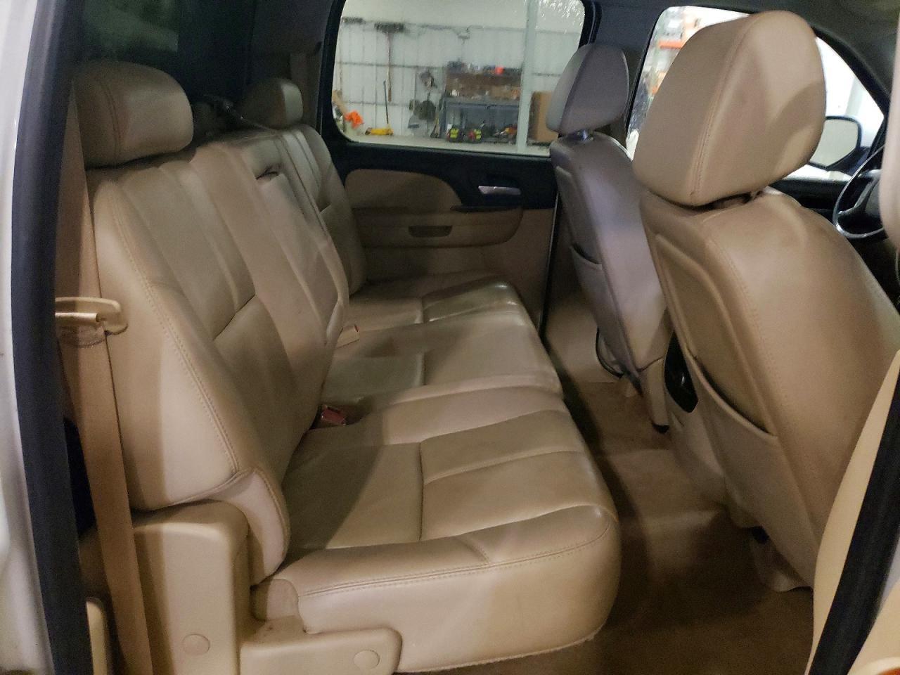 2008 Chevrolet Silverado K1500