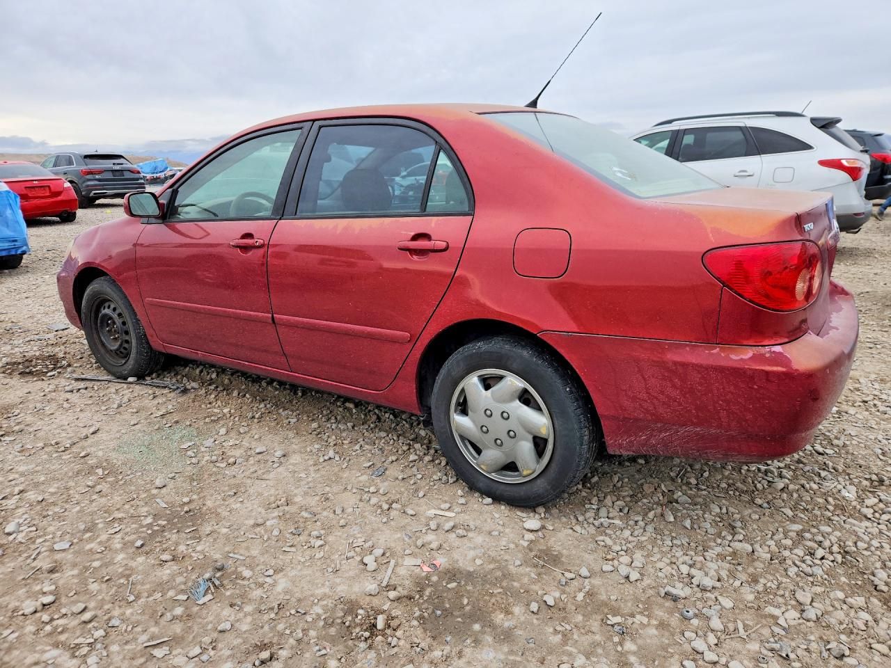 2005 Toyota Corolla ce