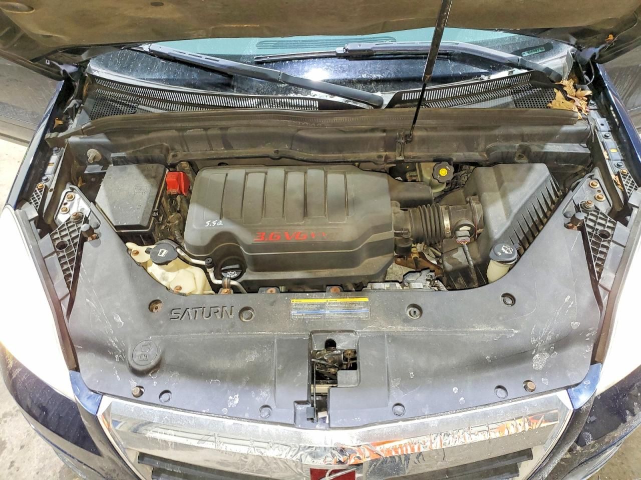 2007 Saturn Outlook xr