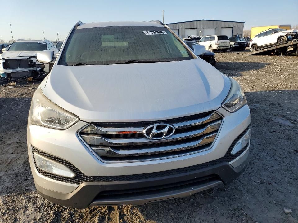 2016 Hyundai Santa fe Sport