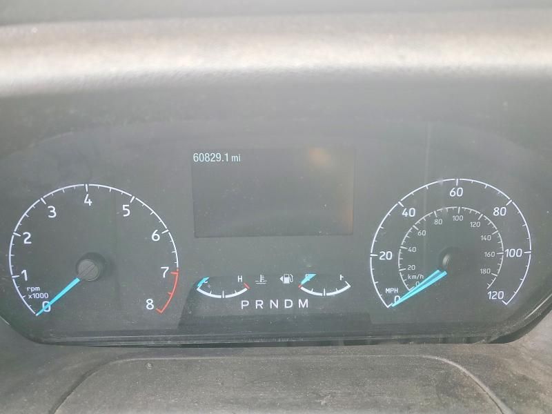 2020 Ford Transit 250 Delivery van