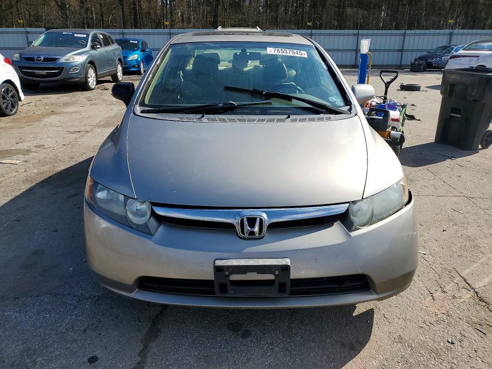 2006 Honda Civic ex