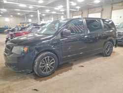 Dodge Caravan salvage cars for sale: 2015 Dodge Grand Caravan se