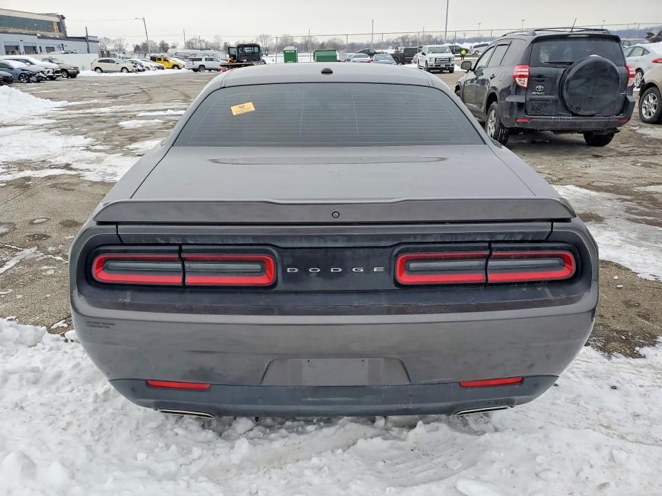 2020 Dodge Challenger gt