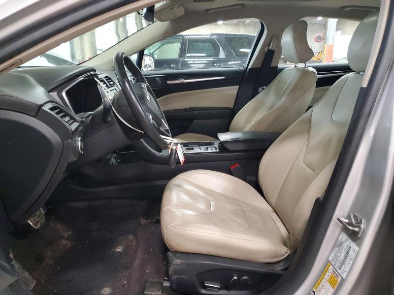 2017 Ford Fusion Titanium Phev