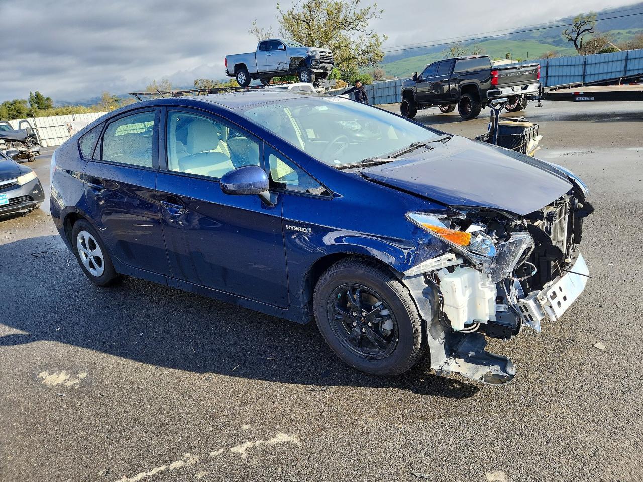 2015 Toyota Prius