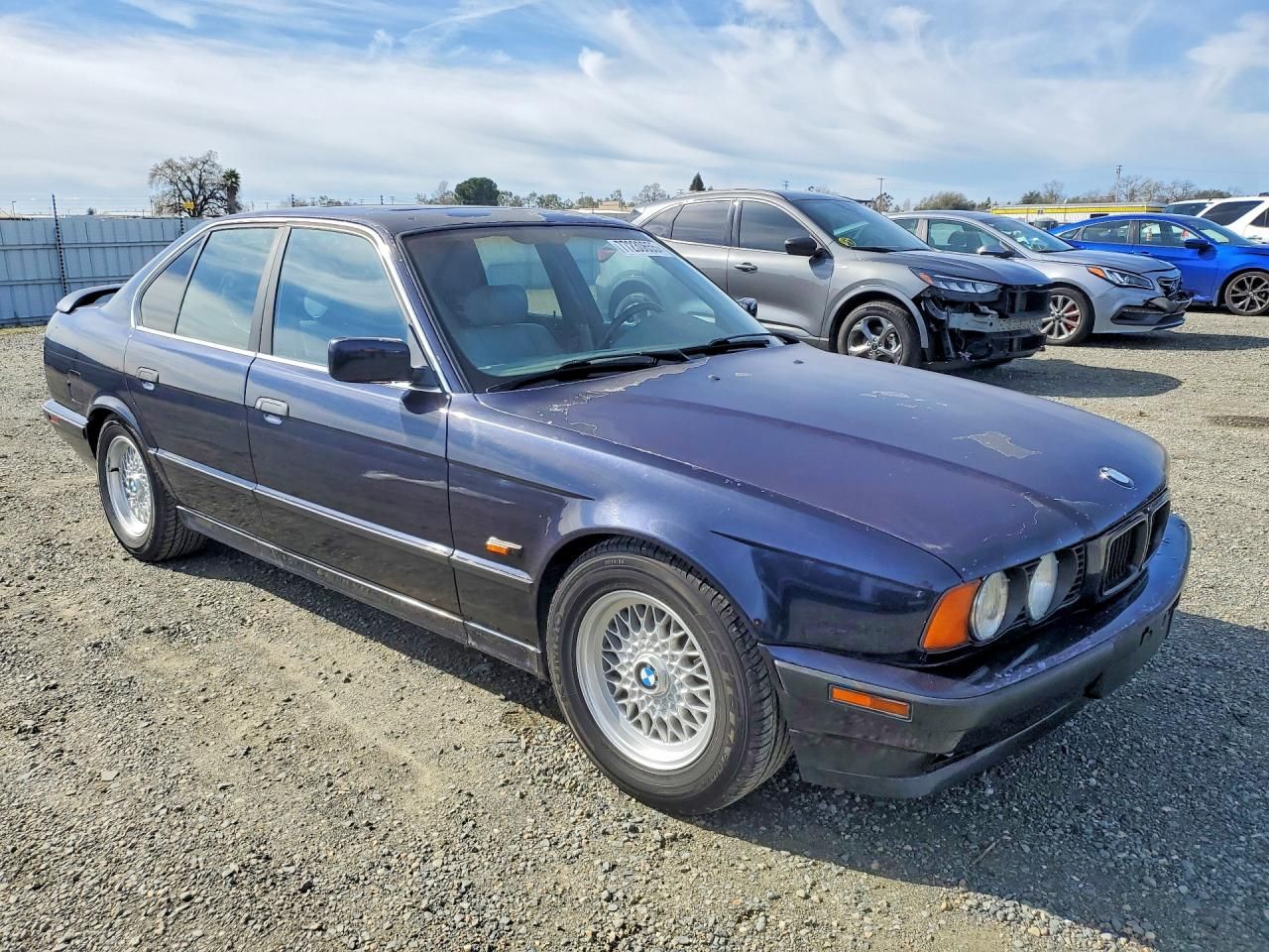 1995 BMW 525 i Automatic