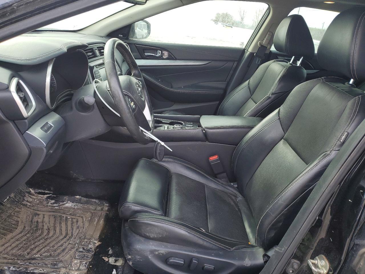 2017 Nissan Maxima 3.5 s
