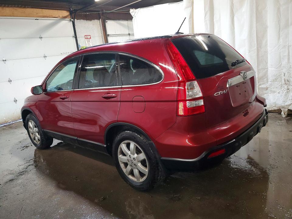 2009 Honda Cr-v exl