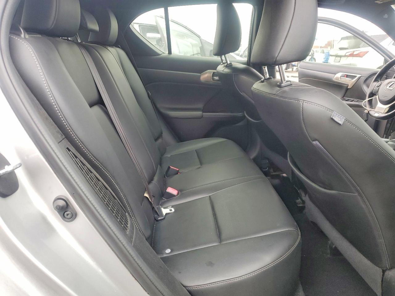 2016 Lexus Ct 200