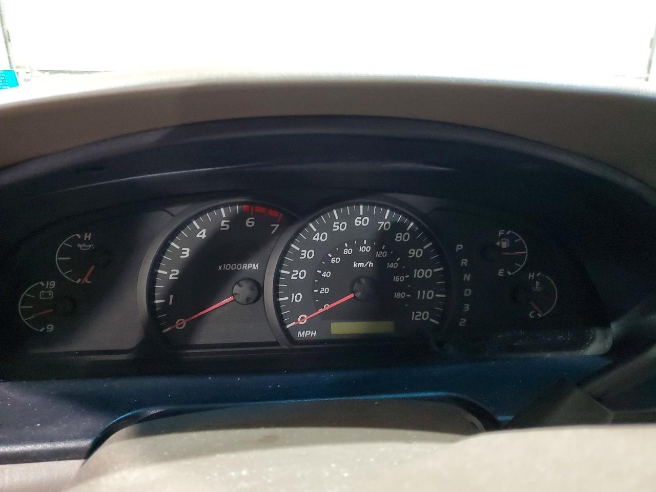 2005 Toyota Tundra Double Cab SR5