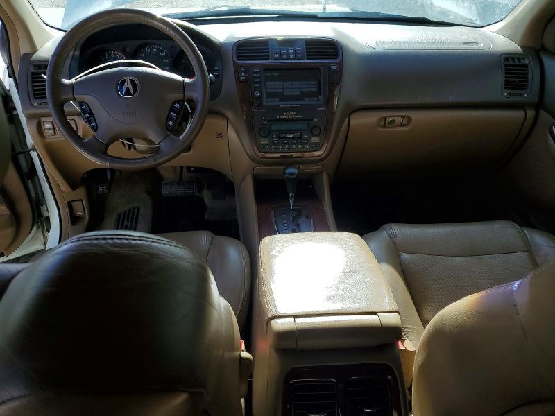 2003 Acura Mdx Touring