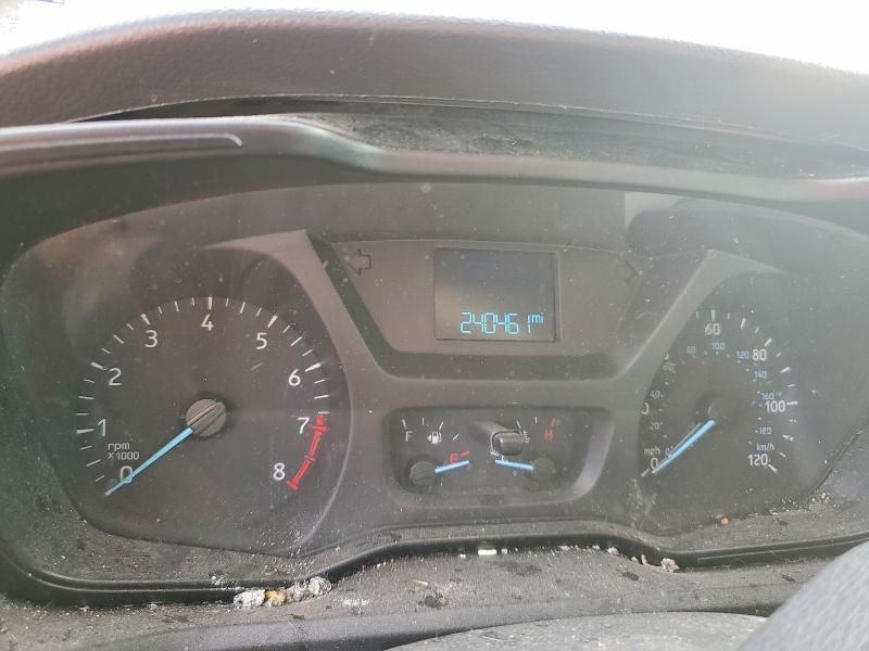 2019 Ford Transit T-250 Delivery van