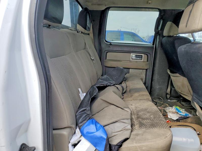 2010 Ford F150 Supercrew