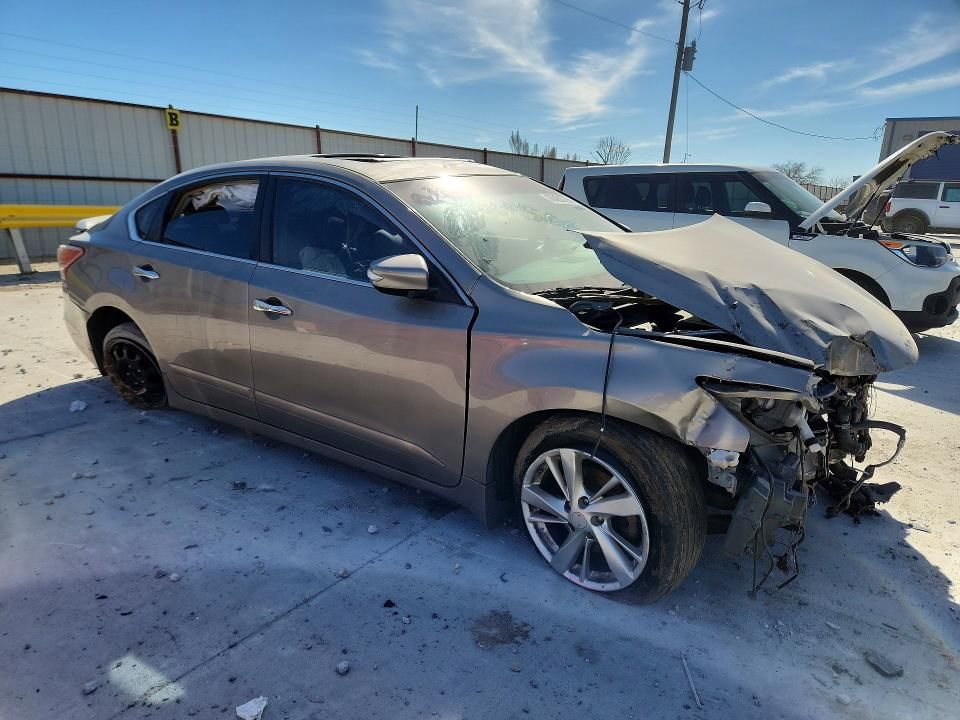 2013 Nissan Altima 2.5