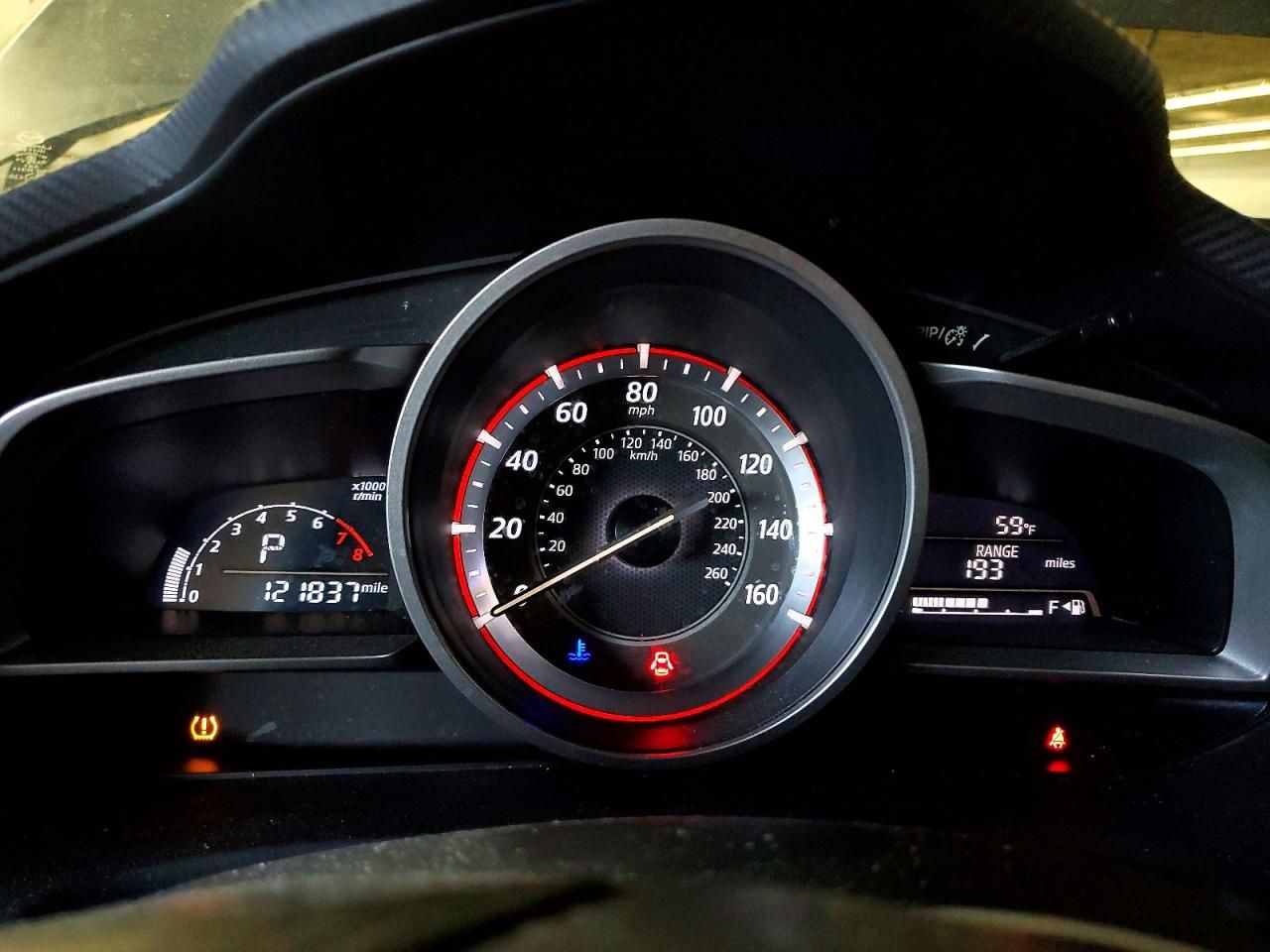 2014 Mazda 3 Touring