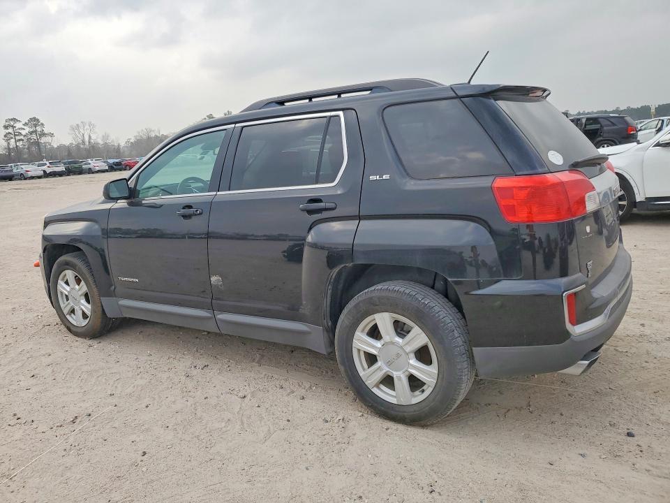 2016 GMC Terrain sle