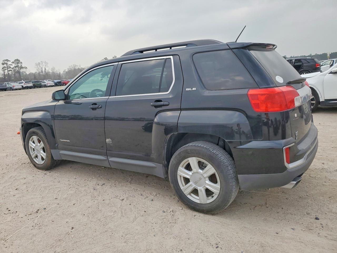 2016 GMC Terrain sle