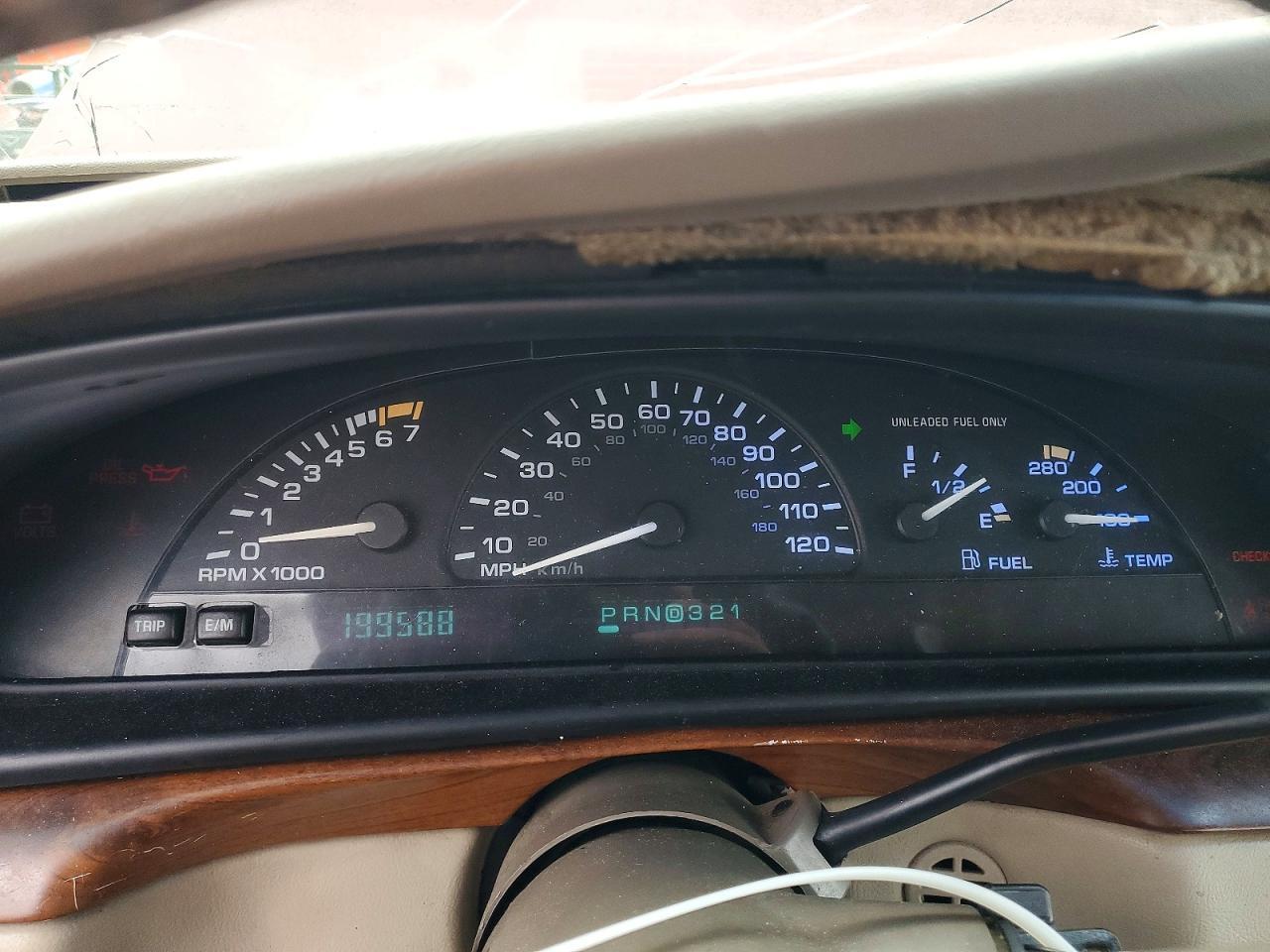 1999 Oldsmobile 88 Base