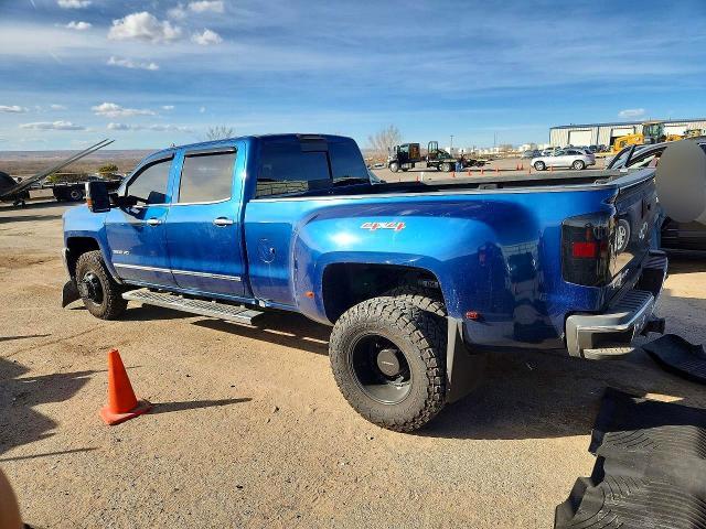 2017 Chevrolet Silverado K3500 ltz