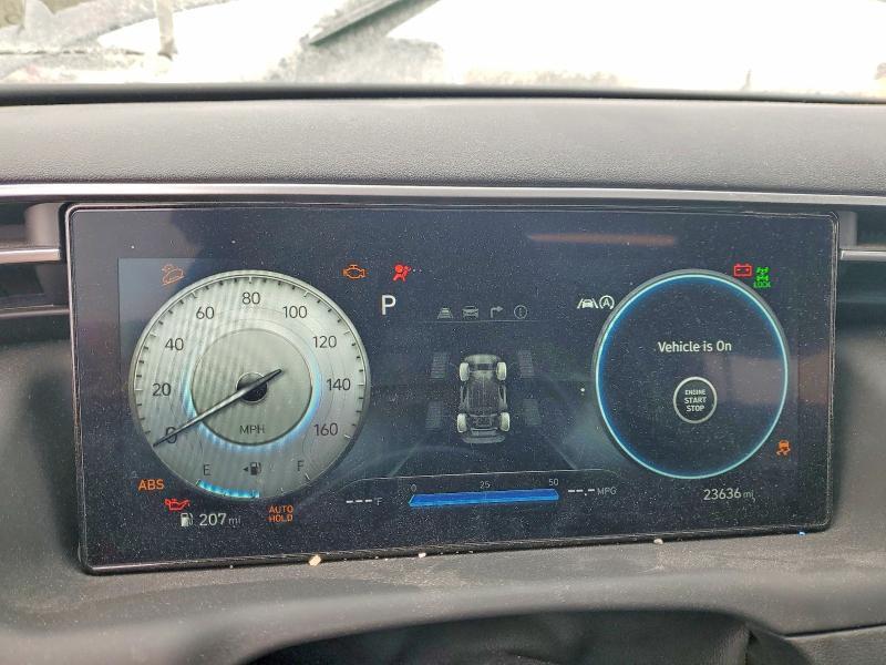 2024 Hyundai Tucson Limited