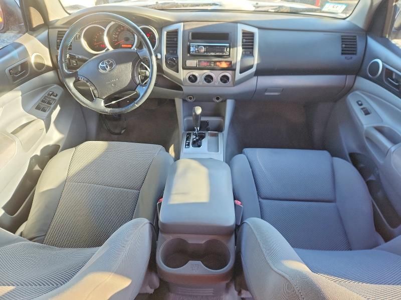 2005 Toyota Tacoma Double cab
