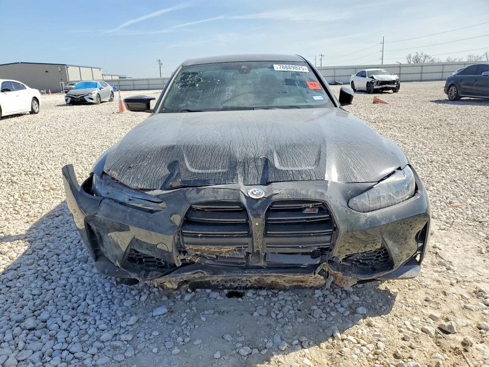 2022 BMW M3 Competition