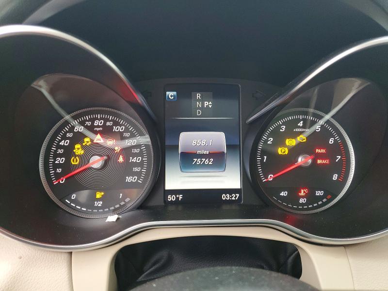 2016 Mercedes-Benz C300