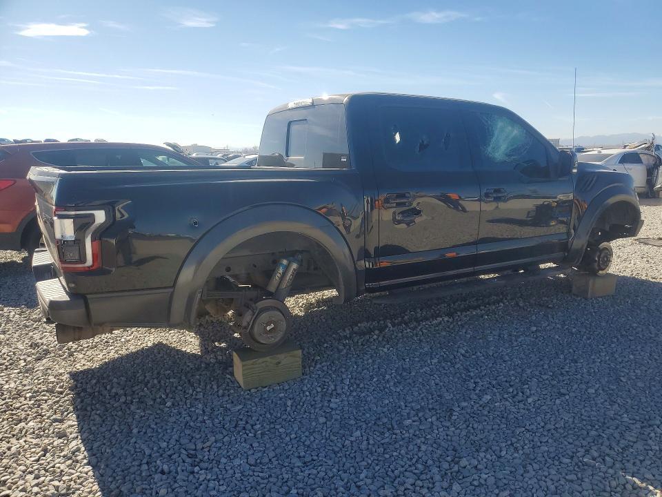 2017 Ford F150 Raptor