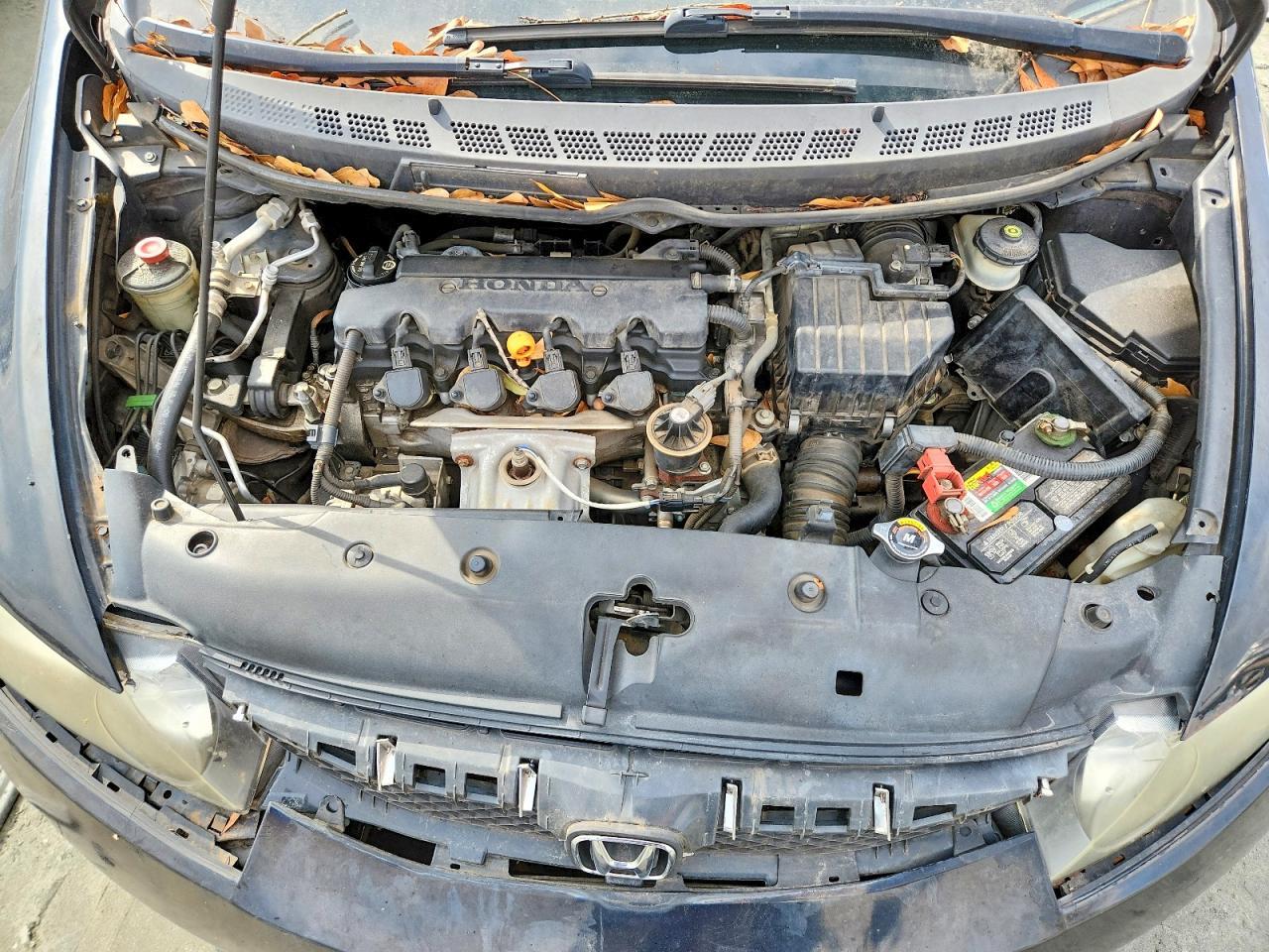 2007 Honda Civic lx