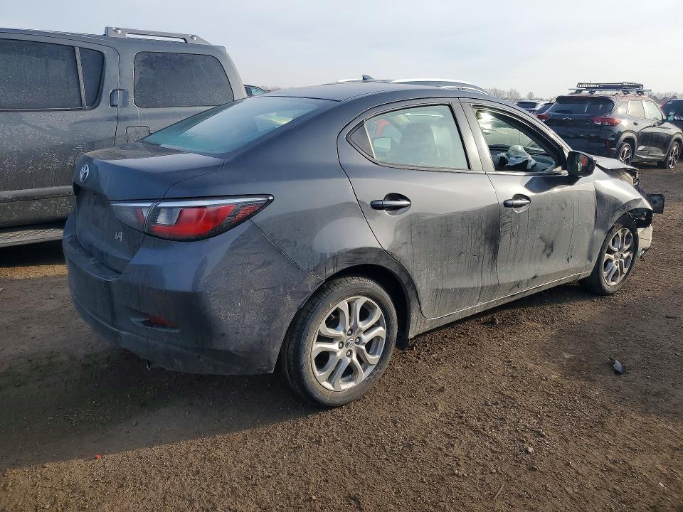2018 Toyota Yaris ia