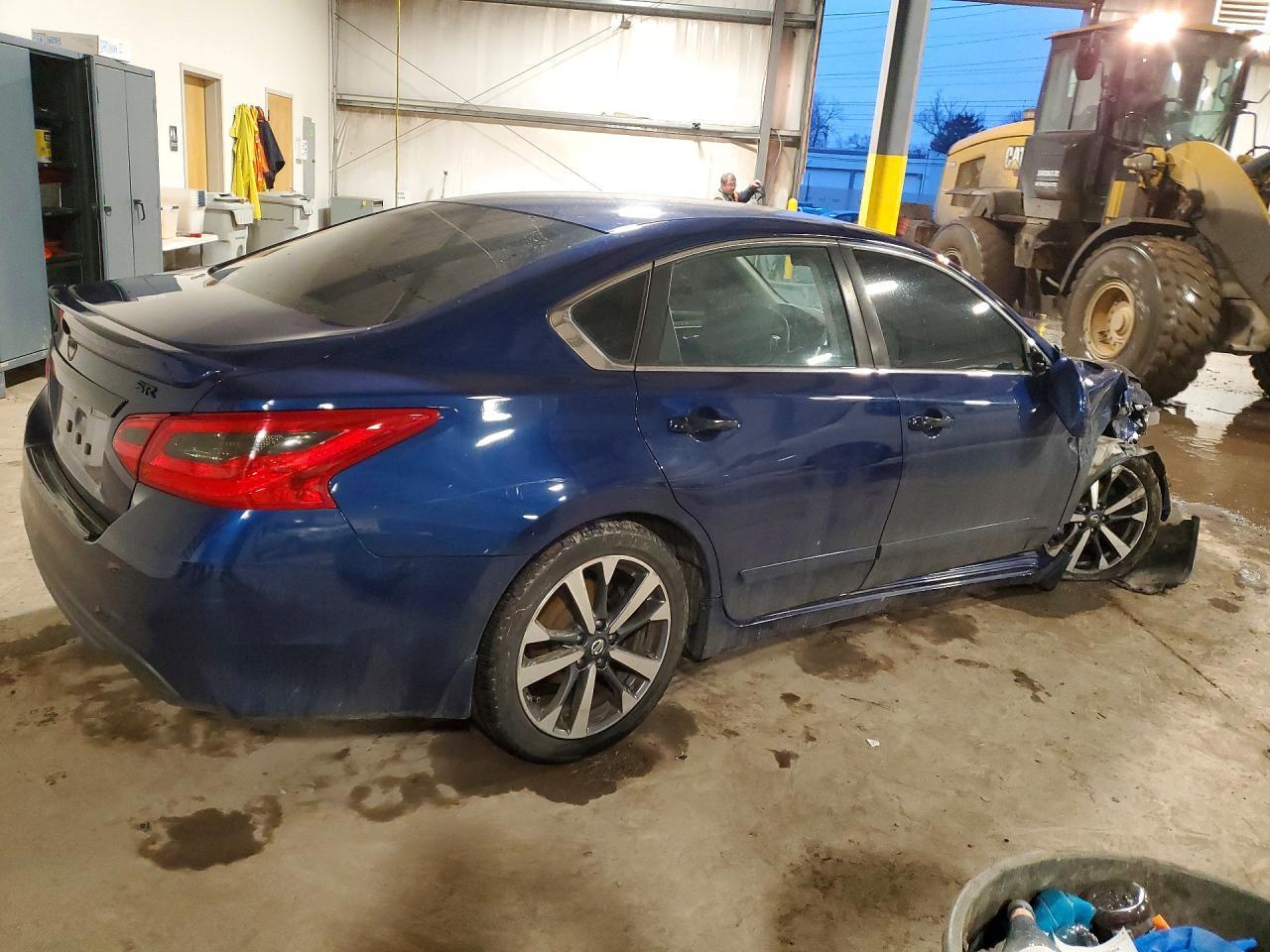 2016 Nissan Altima 2.5