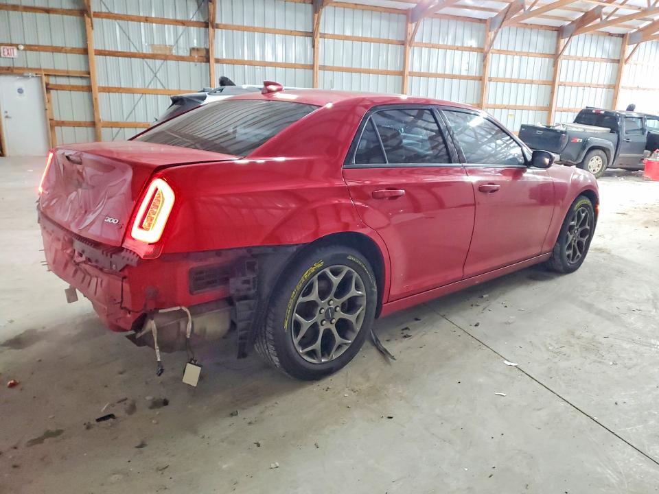 2015 Chrysler 300 s