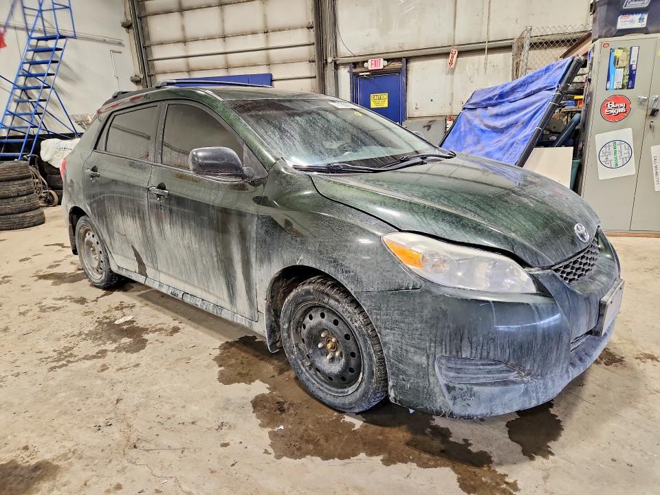 2011 Toyota Corolla Matrix s